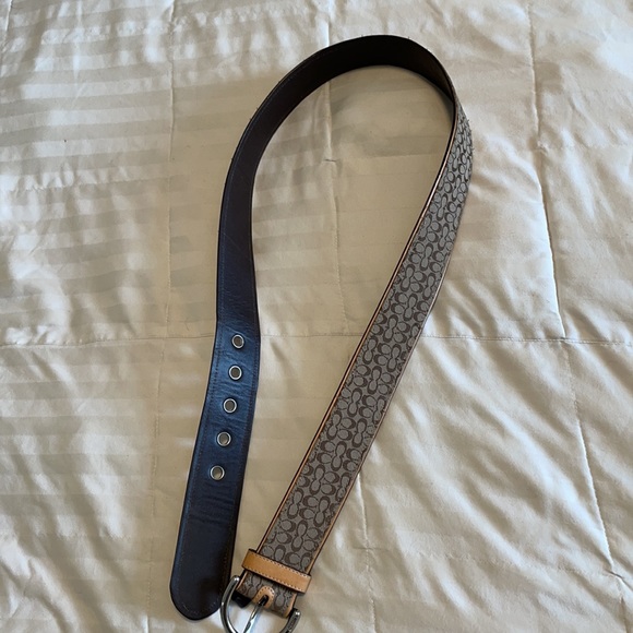 Coach belt - Picture 5 of 7